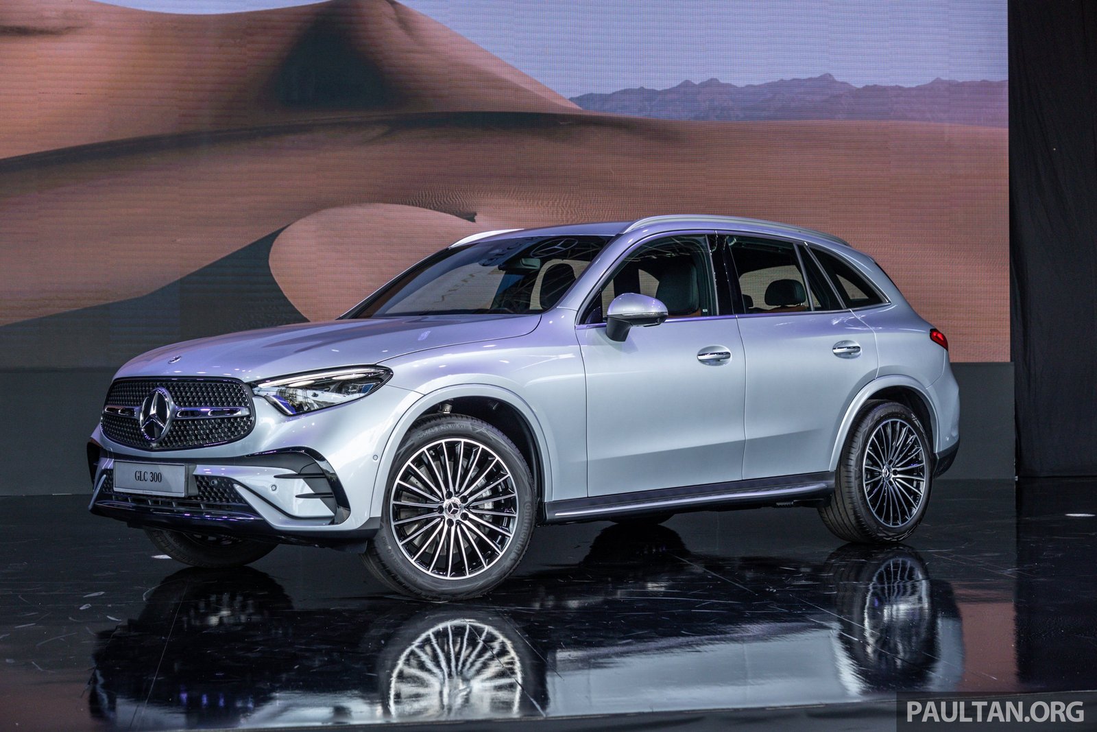 Mercedes AMG GLC 300